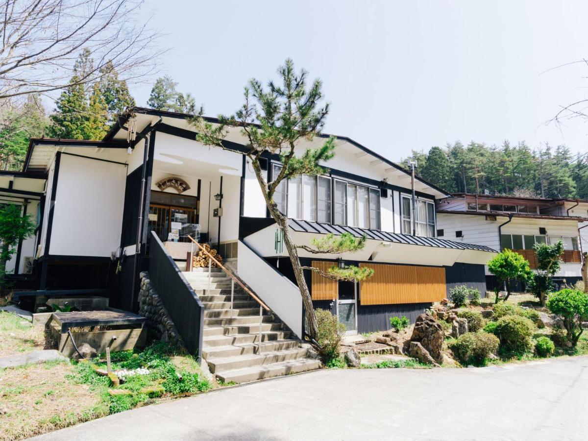 Oogute Kohan Shirasagi So Shimojomura Exterior photo
