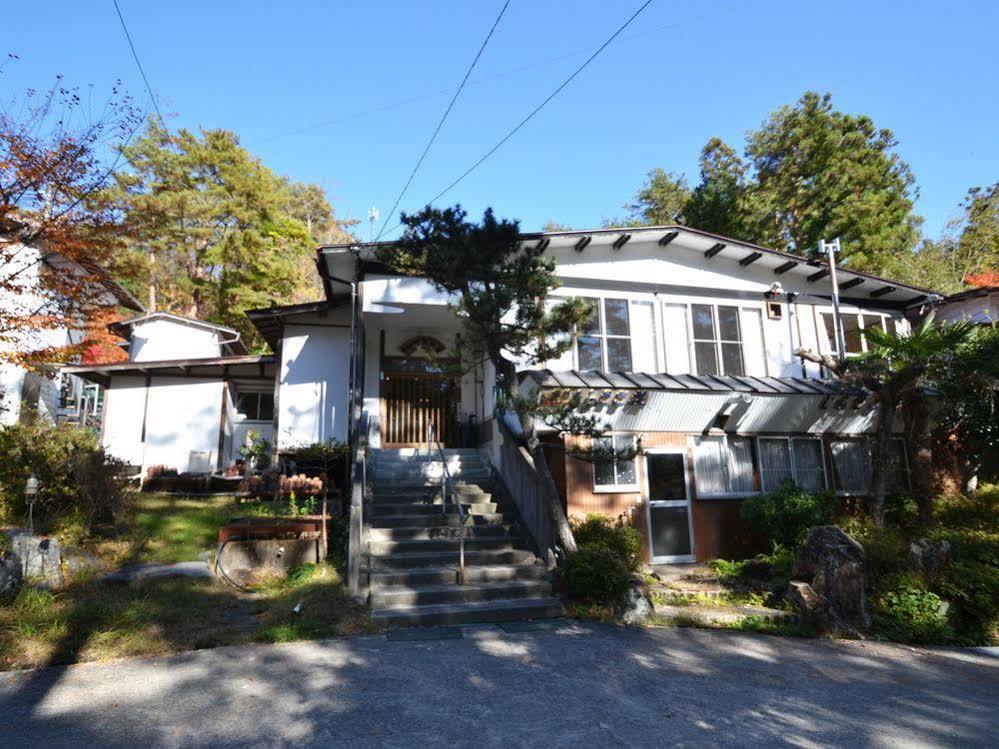 Oogute Kohan Shirasagi So Shimojomura Exterior photo
